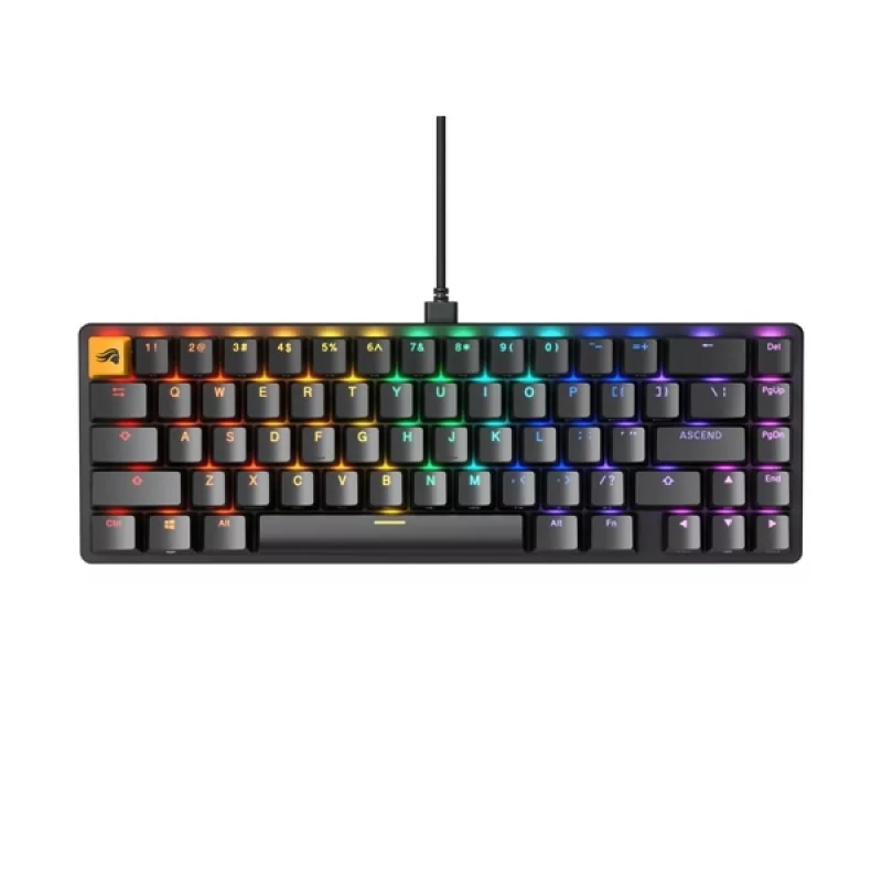 Glorious GMMK 2 Compact 65 Black